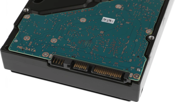 Жесткий диск Toshiba SATA-III 8TB HDWR180UZSVA Desktop X300 (7200rpm) 256Mb 3.5"