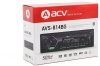 Автомагнитола ACV AVS-814BB 1DIN 4x50Вт
