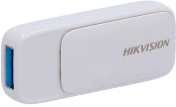 Флеш Диск Hikvision 128GB M210S HS-USB-M210S 128G U3 WHITE USB3.0 белый