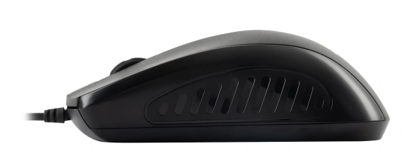 Мышь Acer OMW136 черный оптическая (1000dpi) USB (2but)