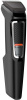 Триммер Philips MG3740/15 черный (насадок в компл:9шт)