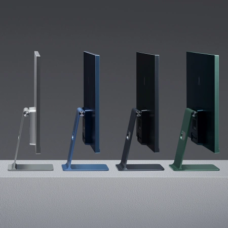 Монитор Digma Pro 27" Art M IPS 5K сереб 5ms HDMI DP USB M/M 60Hz 500cd Ex