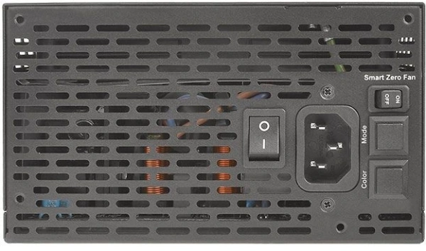 Блок питания Thermaltake ATX 850W Toughpower GF3 ARGB 80+ gold 24pin APFC 140mm fan color LED 9xSATA Cab Manag RTL