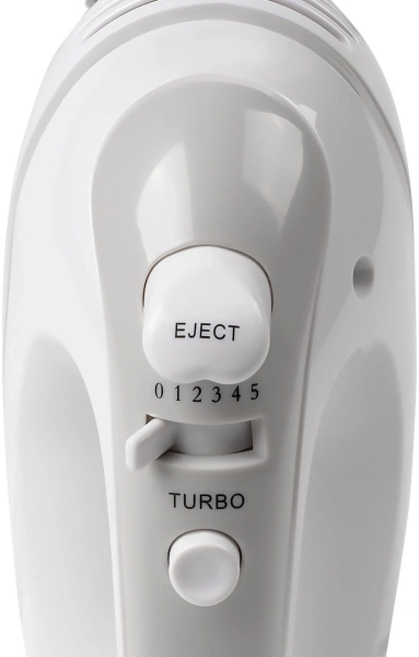 Миксер ручной Galaxy GL2209 300Вт белый