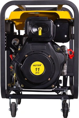 Генератор Huter LDG 7000LXА 5.5кВт