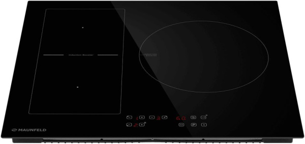 Индукционная варочная поверхность Maunfeld CVI593BBK черный