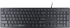 Клавиатура Оклик 520M2U черный/черный USB slim Multimedia