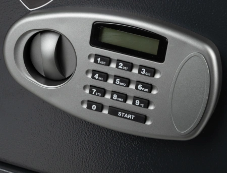 Сейф мебельный Cactus CS-SF-E30 300x380x300мм электронный