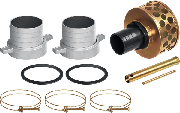 Мотопомпа Steher WPD-1300 1300л/мин для гряз.воды