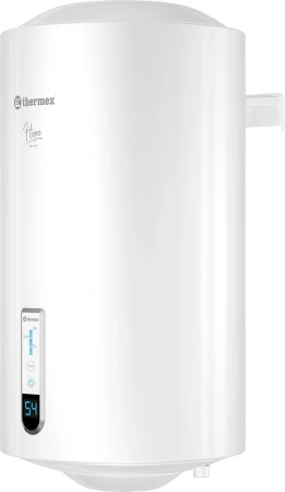 Водонагреватель Thermex Hope 50 V Slim 1.5кВт 50л электрический настенный/белый
