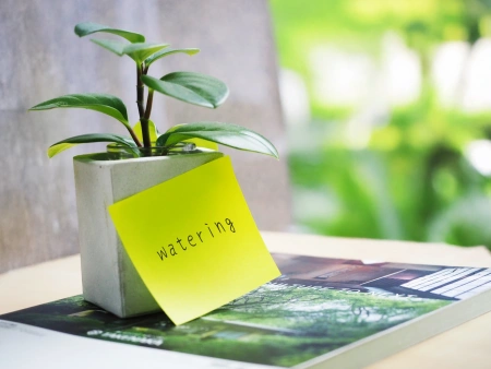 Блок самоклеящийся бумажный Stick`n 21580 76x76мм 45лист. желтый неон 1цв.в упак. усиленный клей