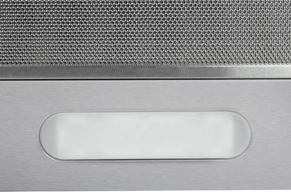 Вытяжка встраиваемая Lex Honver 2M 600 INOX нержавеющая сталь управление: кнопочное (2 мотора)