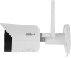 Камера видеонаблюдения IP Dahua DH-IPC-HFW1430DSP-SAW-0360B Wi-Fi 2.8-3.6мм цв. корп.:белый/черный