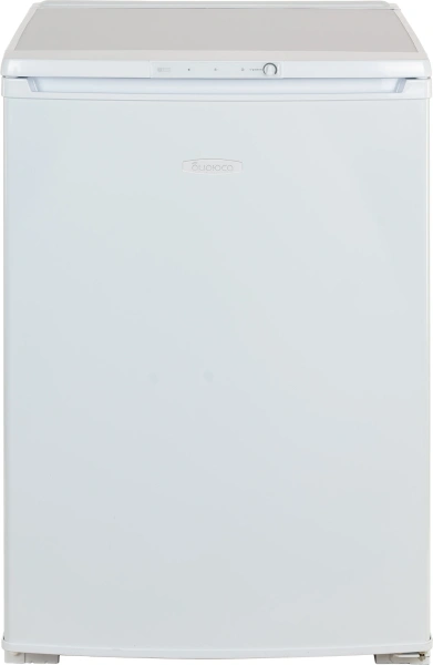 Морозильная камера Бирюса Б-14 белый