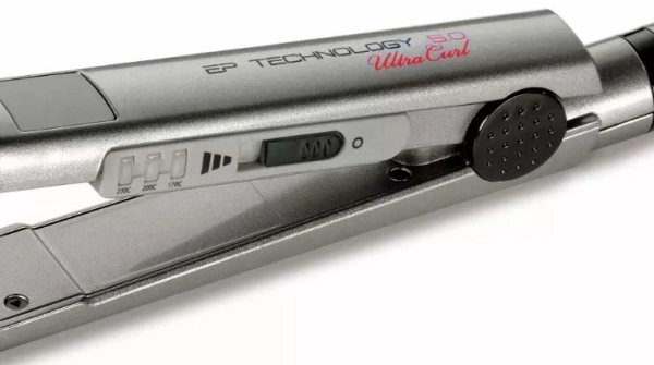 Щипцы Babyliss Pro BAB2071EPE 40Вт серебристый макс.темп.:230С