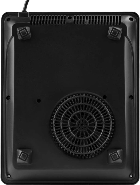 Плита Индукционная Galaxy GL 3066 черный стеклокерамика (настольная) (7022230660)