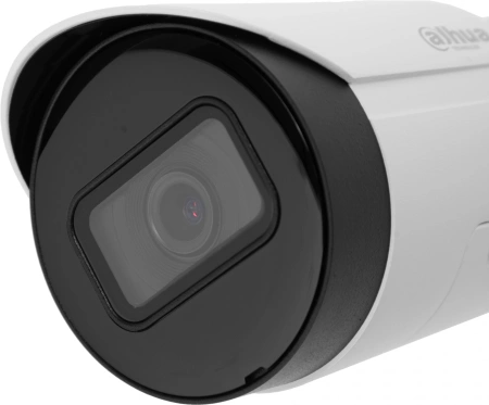 Камера видеонаблюдения IP Dahua DH-IPC-HFW2230S-S-0360B-S2(QH3) 3.6-3.6мм цв. корп.:белый (DH-IPC-HFW2230SP-S-0360B-S2)