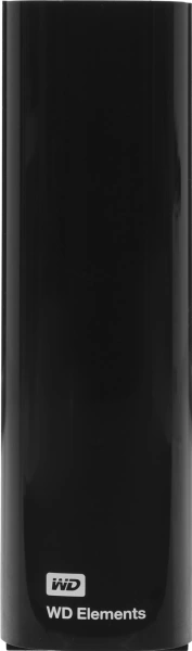 Жесткий диск WD USB 3.0 4Tb WDBWLG0040HBK-EESN Elements Desktop 3.5" черный