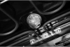 Духовой шкаф Электрический Hyundai HEO 6634 BG черное стекло