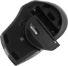 Мышь A4Tech Fstyler FG35 серый/черный оптическая (2000dpi) беспроводная USB (6but)