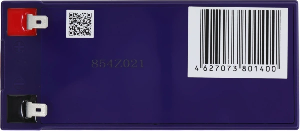 Батарея для ИБП Delta HR 12-9 12В 9Ач