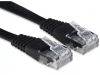 Патч-корд Buro Flat 4Гбит/с UTP 4 пары cat.6 Cu molded 1.5м черный RJ-45 (m)-RJ-45 (m) (BU-С6-FLAT-1.5M-B)