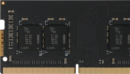 Память DDR4 4GB 3200MHz Kingspec KS3200D4N12004G RTL PC4-25600 CL17 SO-DIMM 288-pin 1.2В dual rank R