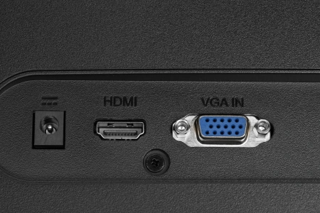 Монитор Acer 23.8" EK241YHBI VA FHD чер 1ms HDMI VGA 75Hz 250cd Ex