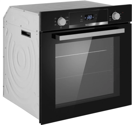 Духовой шкаф Электрический Weissgauff EOV 29 PDBS черный