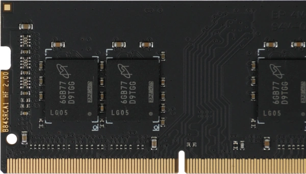 Память DDR4 4GB 3200MHz Kingspec KS3200D4N12004G RTL PC4-25600 CL17 SO-DIMM 288-pin 1.2В dual rank R