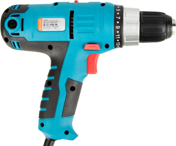 Шуруповерт Sturm! ID2145P 450Вт патрон:быстрозажимной