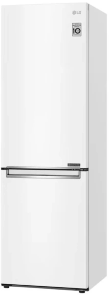 Холодильник LG GC-B459SQCL 2-хкамерн. белый