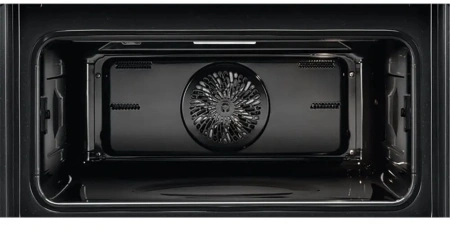 Духовой шкаф Электрический AEG KMK965090T черный матовый