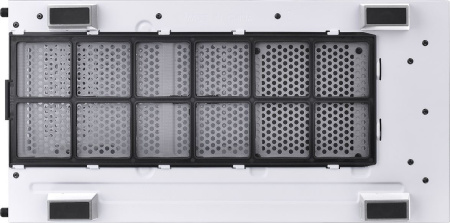 Корпус Thermaltake V350 TG ARGB AIR белый без БП ATX 3x120mm 3x140mm 2xUSB3.0 audio bott PSU