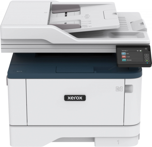 МФУ лазерный Xerox WorkCentre B315V_DNI A4 Duplex Net WiFi белый