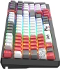 Клавиатура A4Tech Bloody WS98 Naraka механическая серый/красный USB беспроводная BT/Radio Multimedia for gamer LED (WS98)