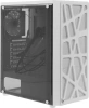 Корпус Formula Mana белый без БП ATX 4x120mm 1xUSB2.0 1xUSB3.0 1xUSB3.1 audio bott PSU