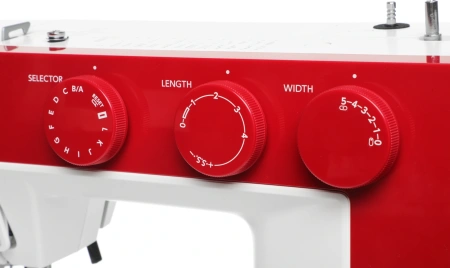 Швейная машина Janome 1522 RD белый