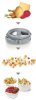 Мясорубка Bosch ProPower MFW68680 2200Вт черный/серый
