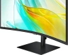Монитор Samsung 34" ViewFinity S6 S34C650UAIXCI черный VA LED 5ms 21:9 HDMI M/M полуматовая 350cd 178гр/178гр 3440x1440 100Hz DP Ultra WQHD USB 8кг