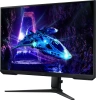 Монитор Samsung 32" Odyssey G3 S32DG300EI черный VA LED 16:9 HDMI матовая HAS Piv 250cd 178гр/178гр 1920x1080 180Hz FreeSync DP FHD 5.6кг