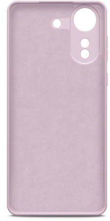 Чехол (клип-кейс) BoraSCO для Xiaomi Poco C65 Microfiber Case лавандовый (73024)