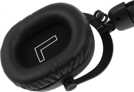 Наушники с микрофоном Logitech Pro X 2 LightSpeed черный накладные BT (981-001263)