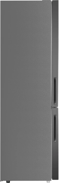 Холодильник Maunfeld MFF200NFSE нержавеющая сталь (двухкамерный)