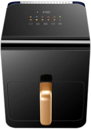 Мультипечь Panasonic NF-CC600ATS 1450Вт черный