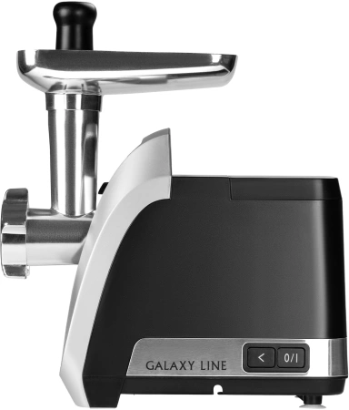 Мясорубка Galaxy Line GL 2423 2200Вт черный/черный