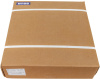 Шкаф коммутационный NTSS (NTSS-SOHO5U) настенный 5U 520x140мм пер.дв.стекл несъемн.бок.пан. 80кг бел