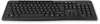 Клавиатура Оклик K225W черный USB беспроводная Multimedia (1875232)