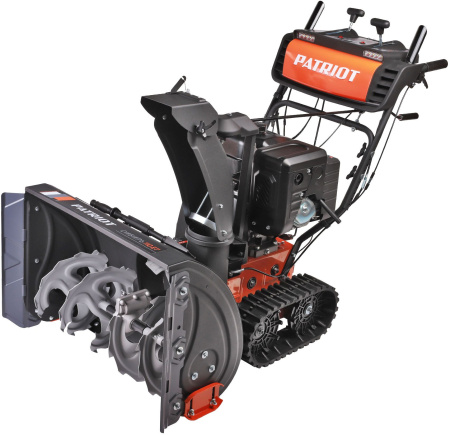 Снегоуборщик бензин. Patriot 110 ЕT 11л.с.
