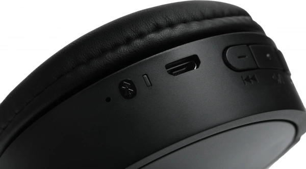 Гарнитура накладные Panasonic RB-HF420BGEK черный беспроводные bluetooth